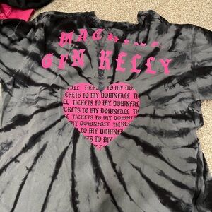 Mgk shirt